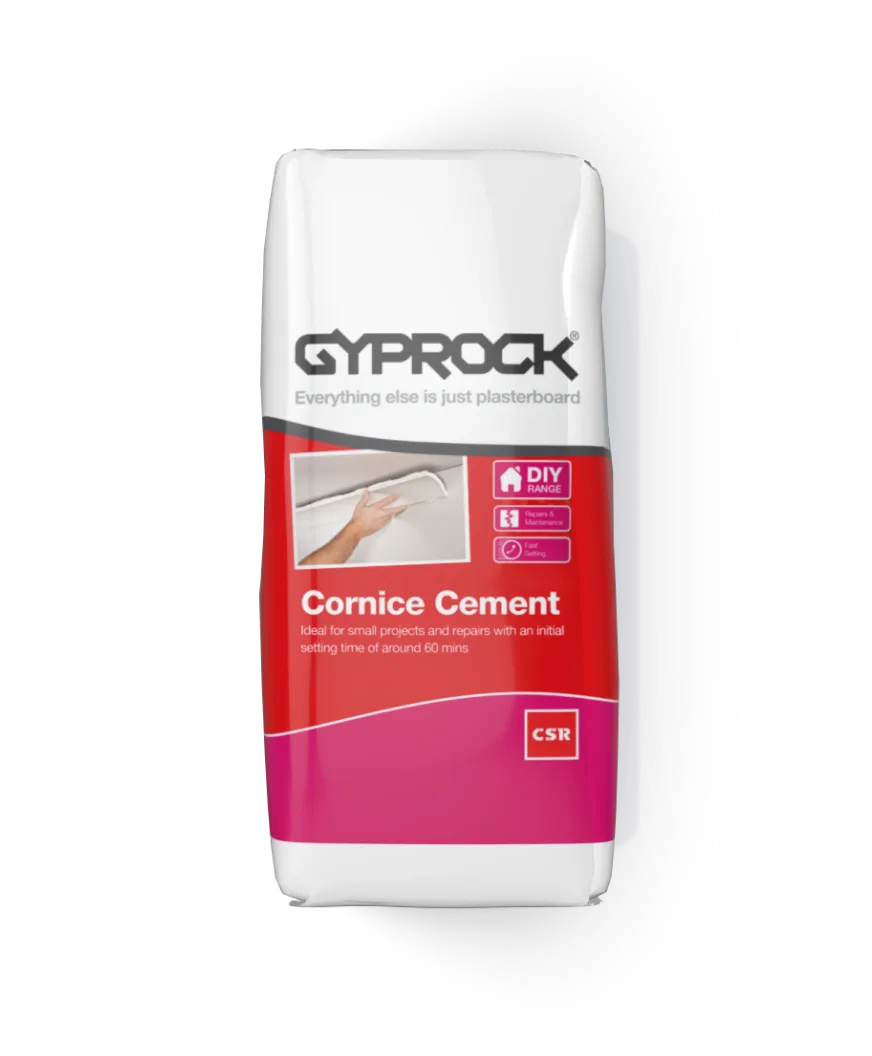 DIY Cornice Cement | Trade