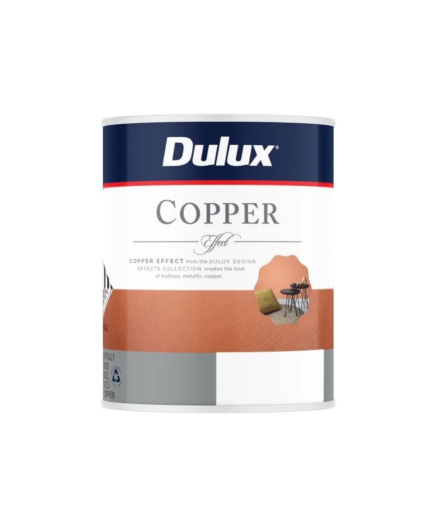 Design Effects Copper Effect