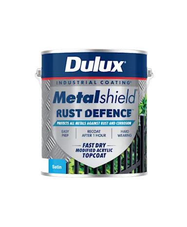 Rust Defence
