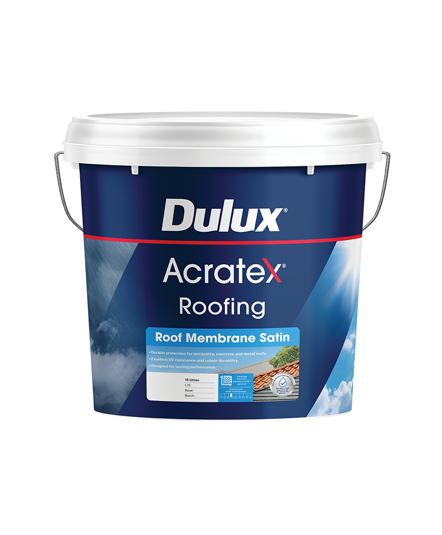 Acratex Roof Membrane Satin 15L 194X226