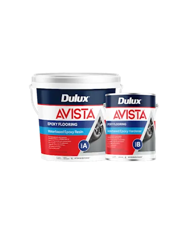 Waterbased Epoxy Resin (A&B)