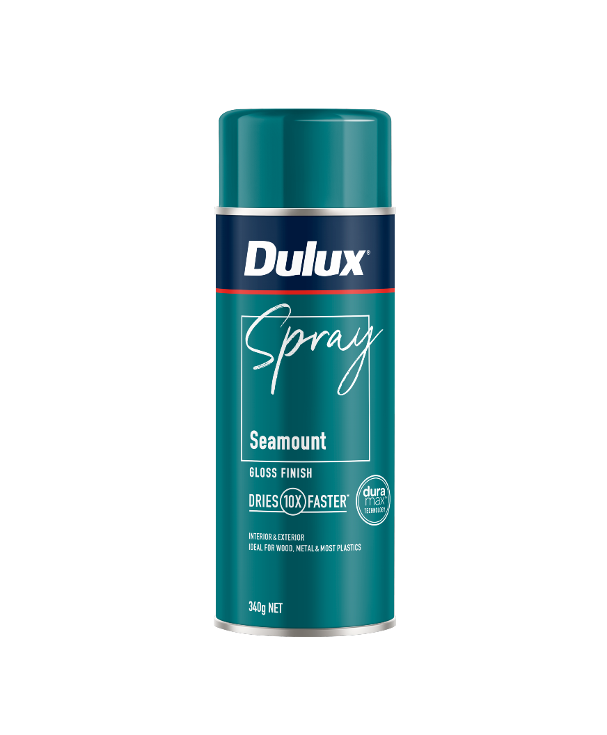 Dulux Spray Seamount Gloss 340g