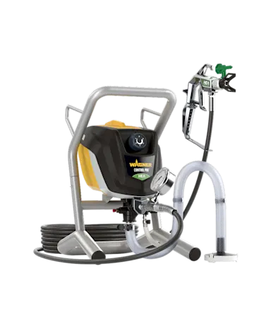 Control Pro 350 Extra Skid