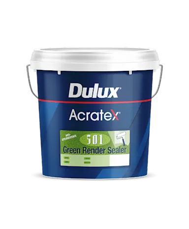 Green Render Sealer