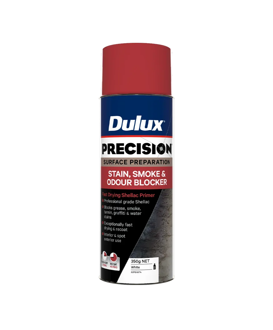 Precision Stain Smoke Odour Spray