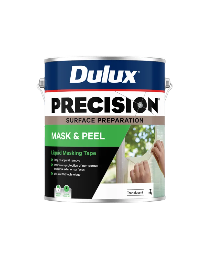 Precision Mask & Peel