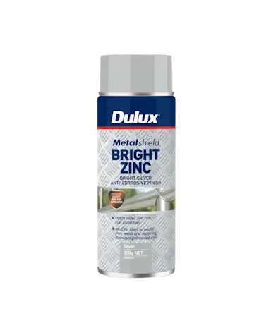 Bright Zinc Spray Pack