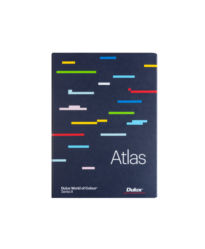 Dulux World of Colour II Atlas
