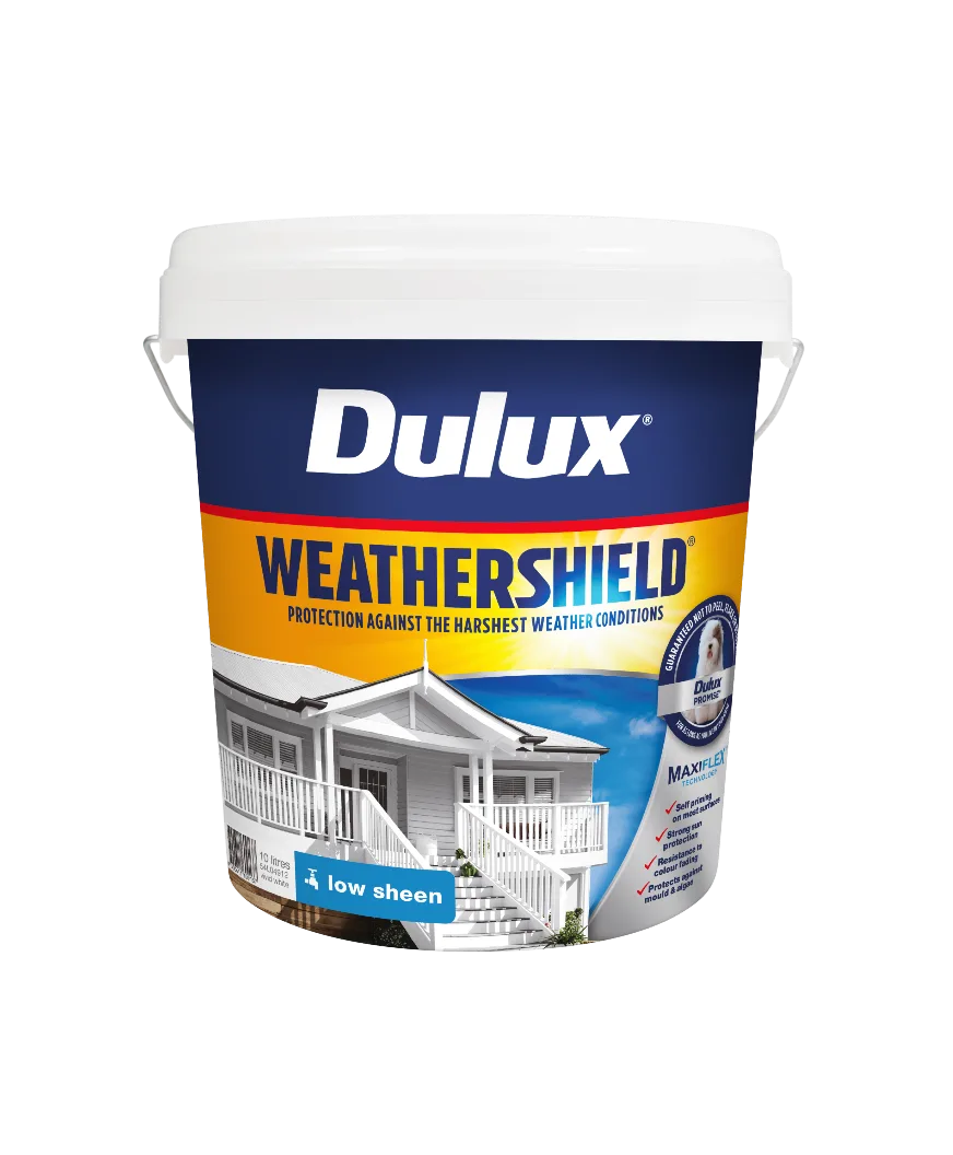 Weathershield Low Sheen
