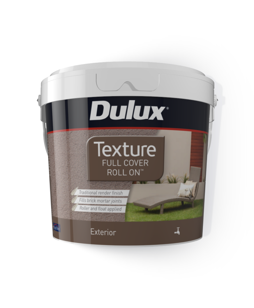 Dulux Texture Full Cover