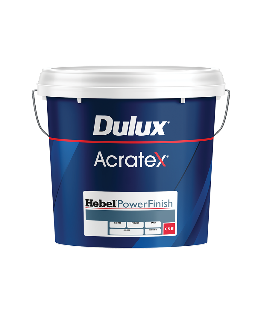 Acratex Hebel Powerfinish 15L 2025