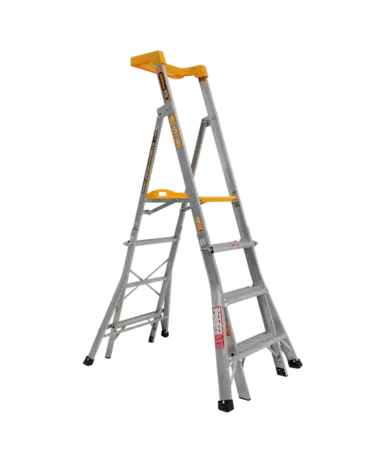 Adjustable Ladder