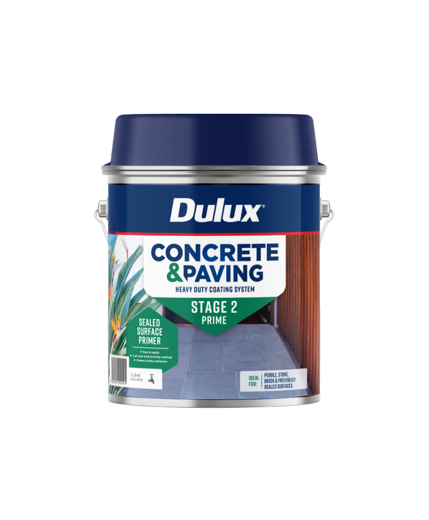 Concrete & Paving Sealed Surface Primer