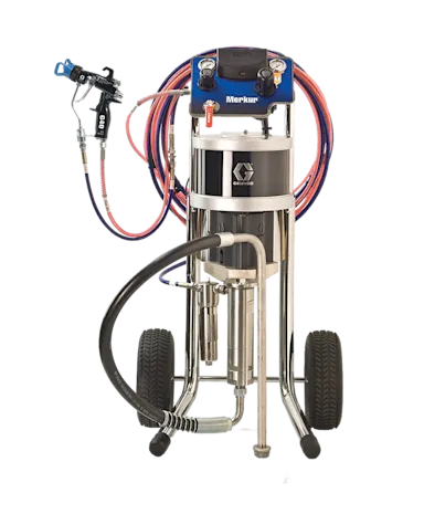 Merkur 30:1 Air-assisted Package