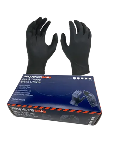 Nitrile Gloves