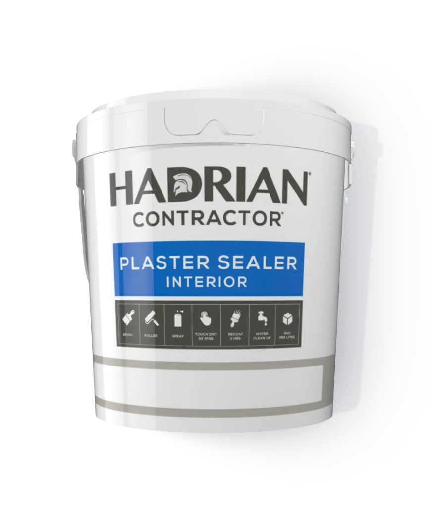 Interior Plaster Sealer