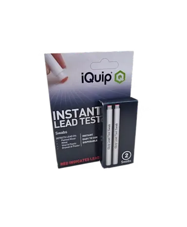 Lead Test Kit