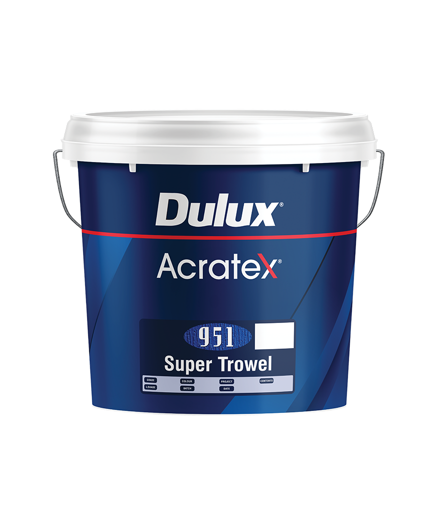 Acratex® Super Trowel