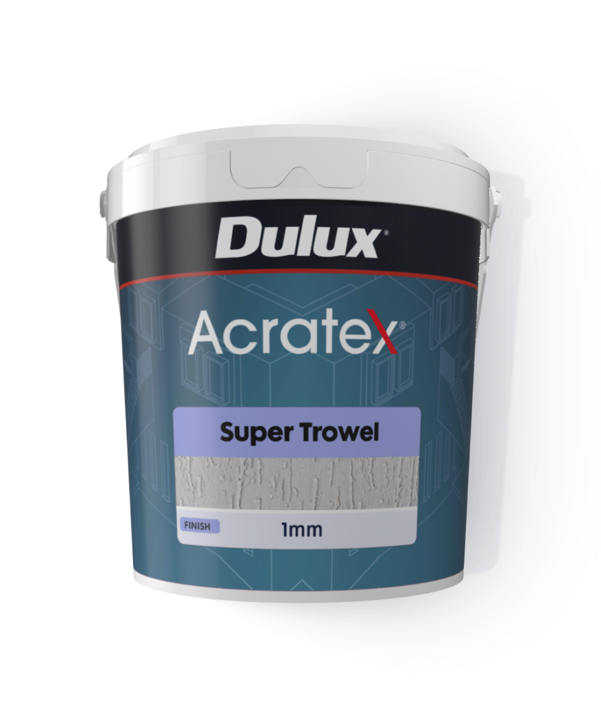 Acratex® Super Trowel