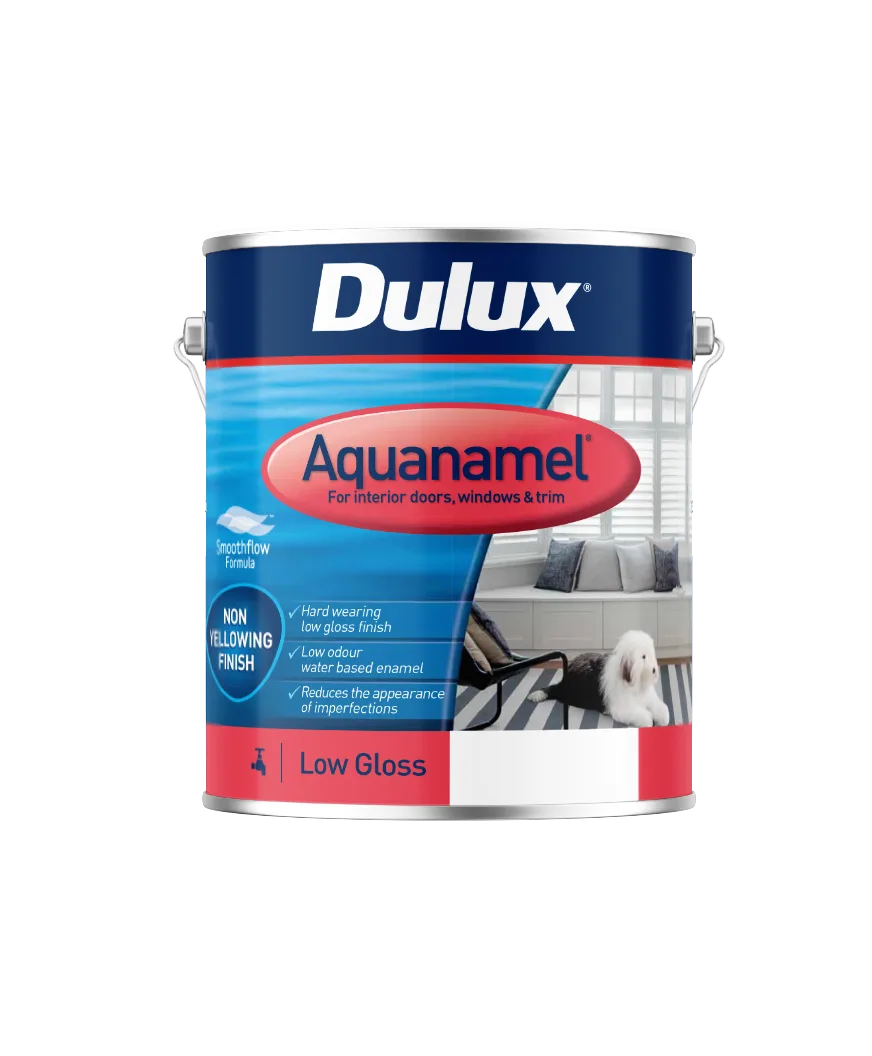 Aquanamel Low Gloss