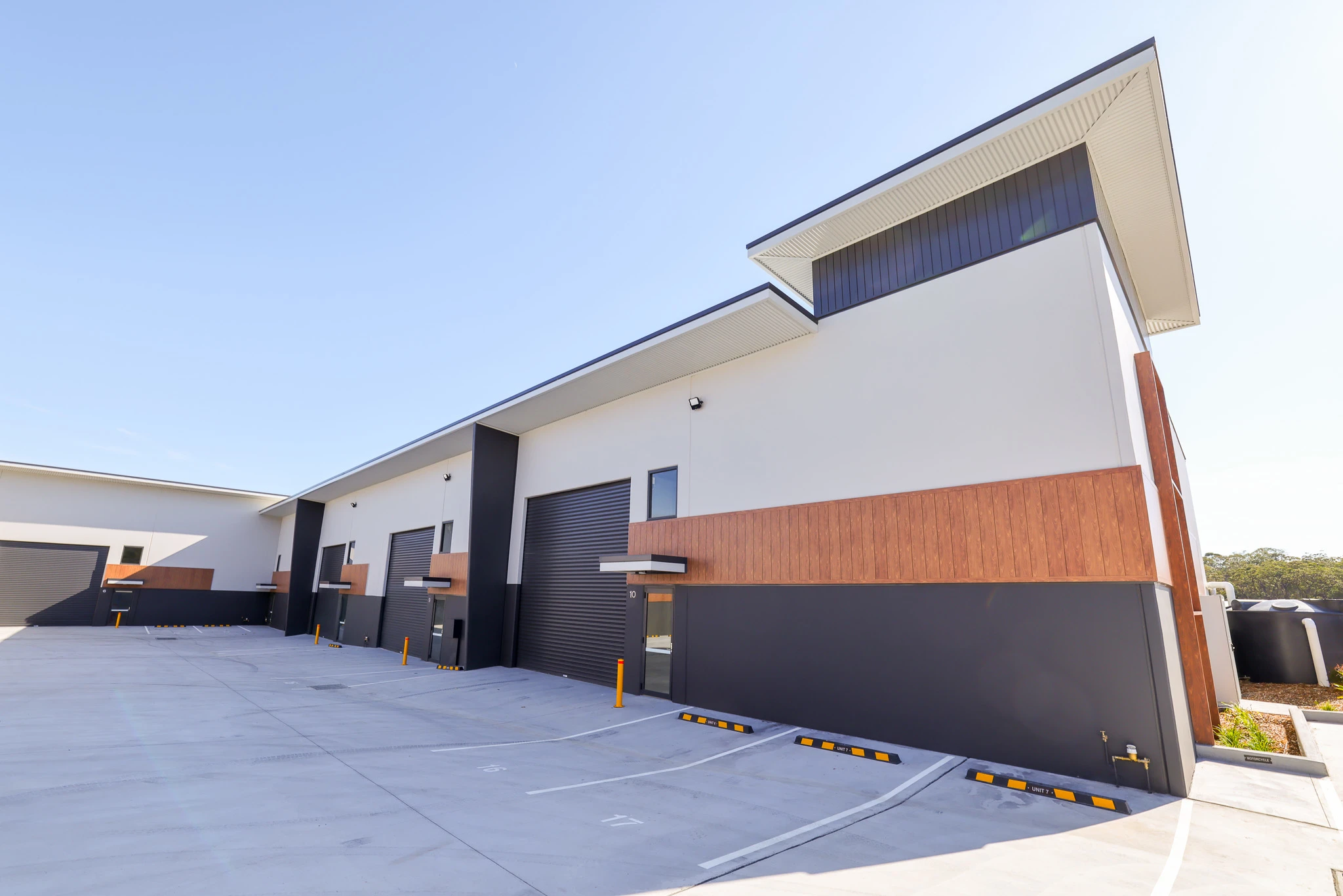 AcraGuard Dulux Winter Fog Morisset NSW 2