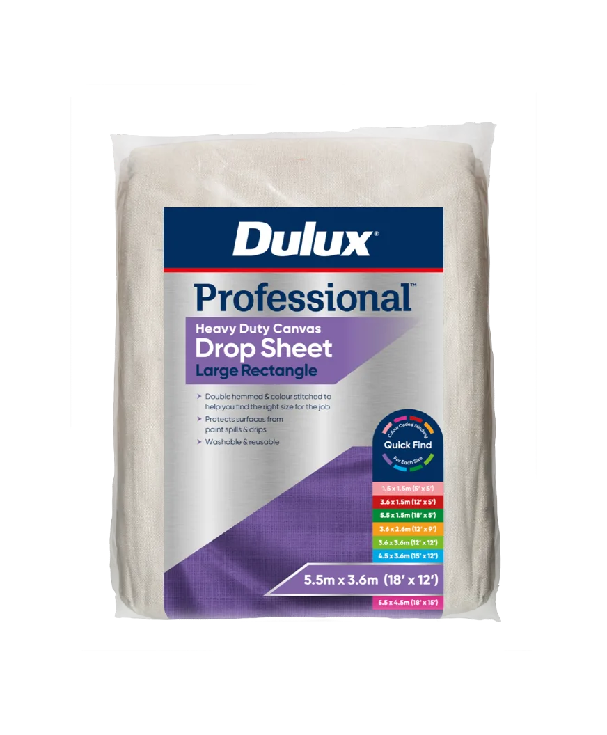 Heavy Duty Canvas Quick Find