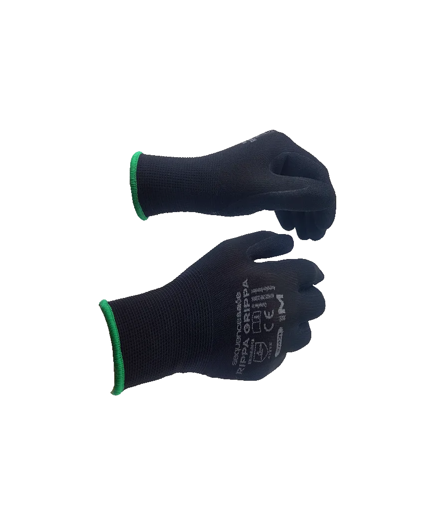 Synthetic Gloves Nitrile Palm