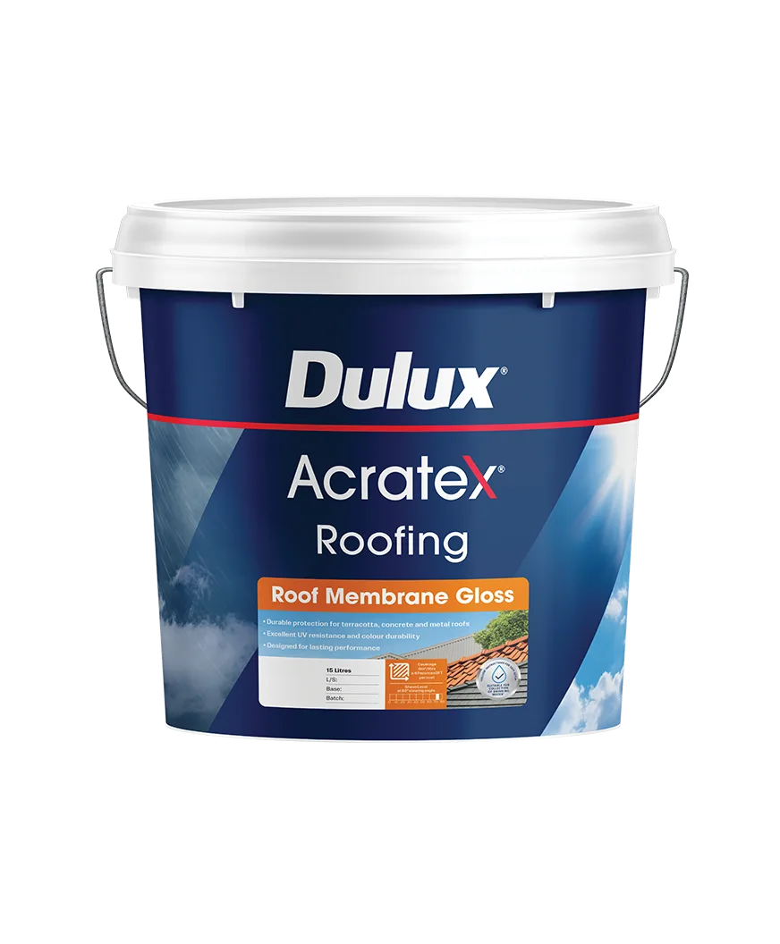 Roof Membrane Gloss