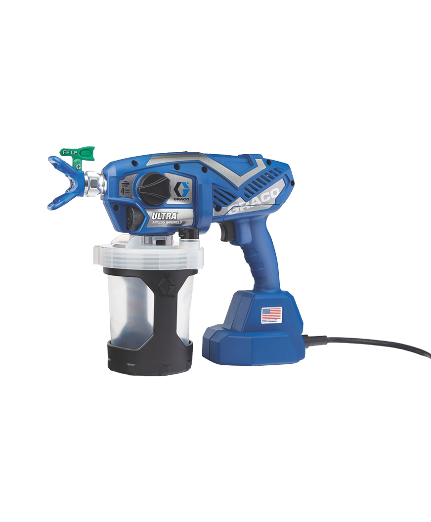 Ultra airless handheld discount