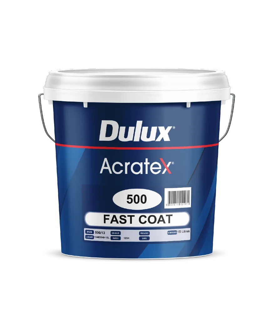 Fast Coat Water Based