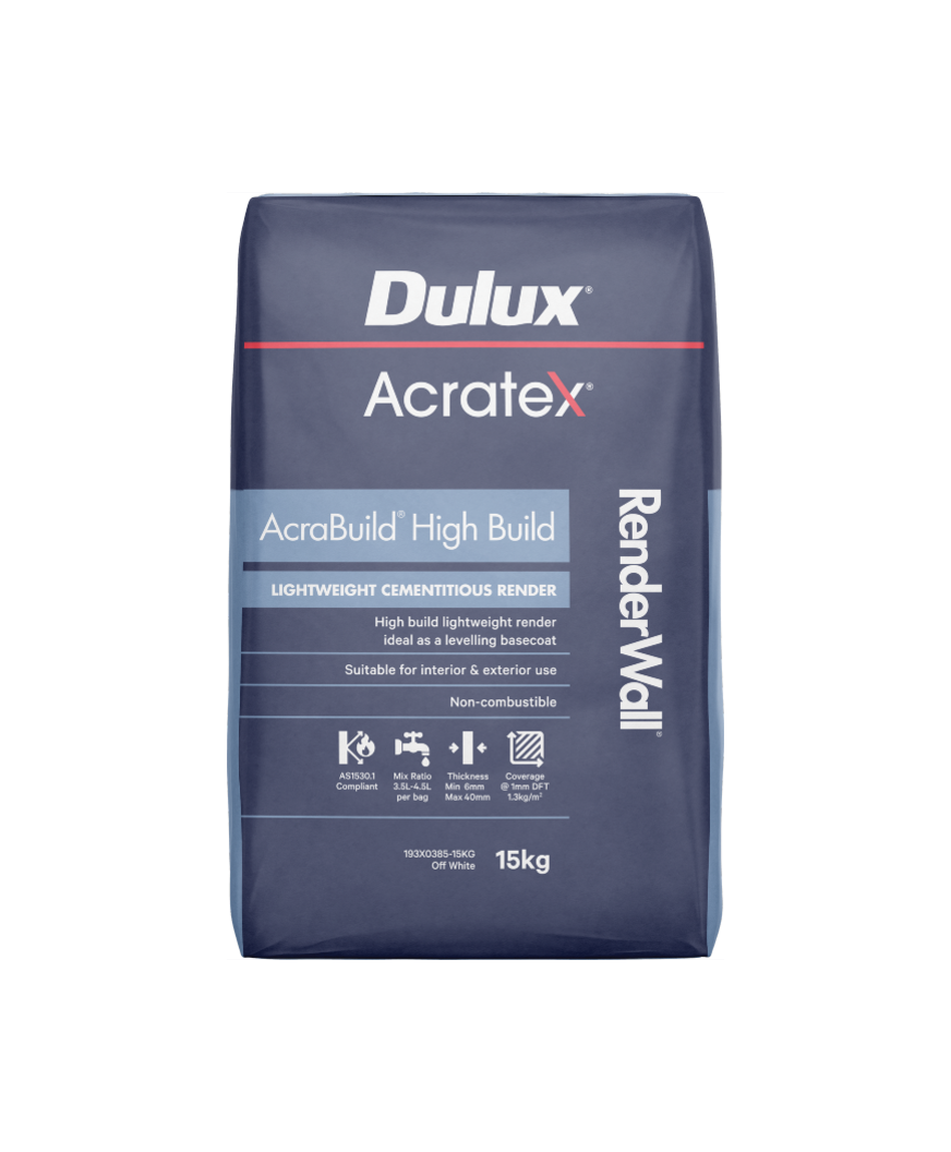 Acratex® Render