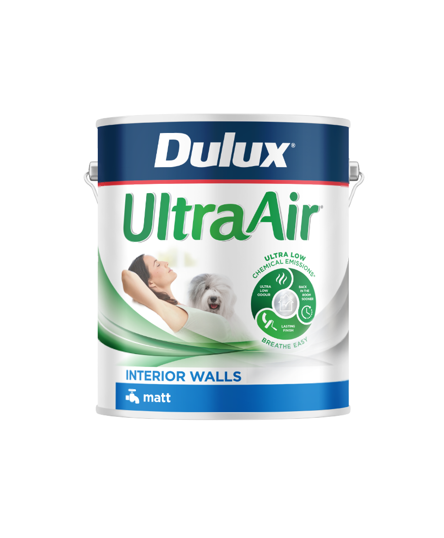 Dulux UltraAir 4L Matt