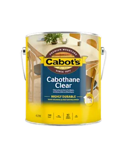 Cabothane Clear Water Based Gloss | Trade