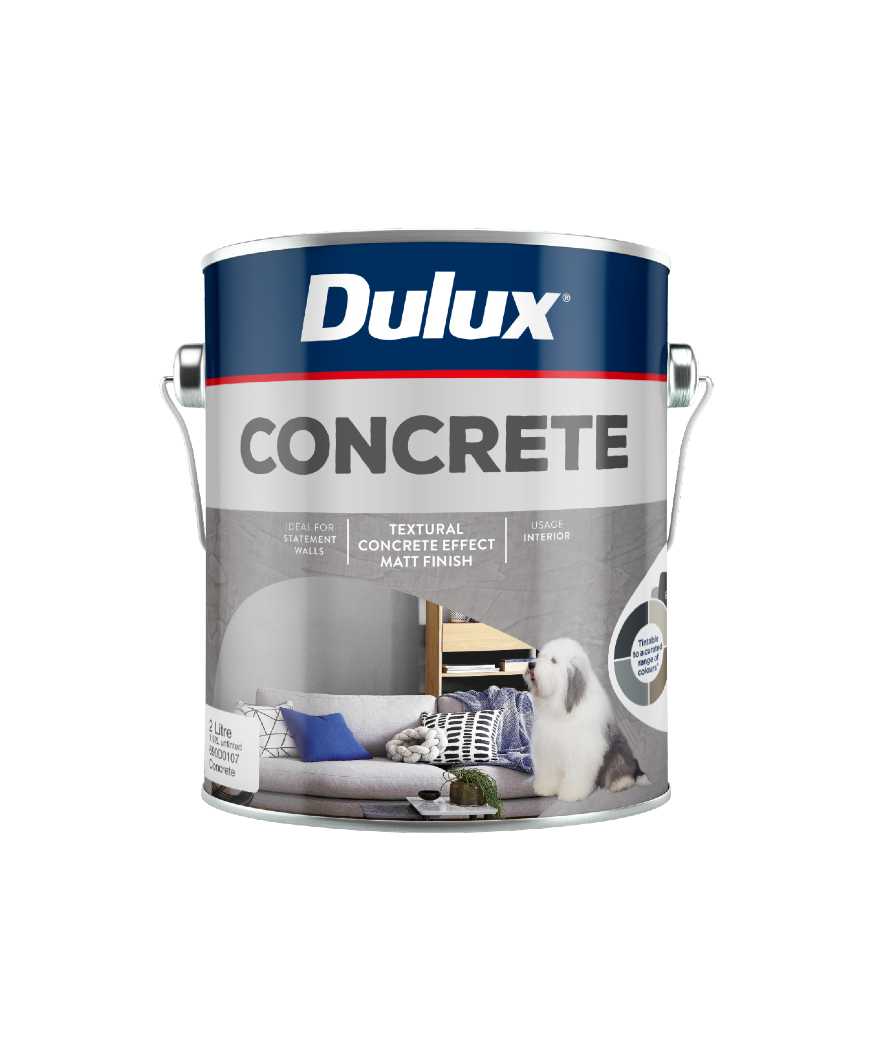 Dulux Concrete 2L
