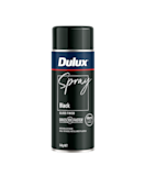 Dulux Spray Black Gloss