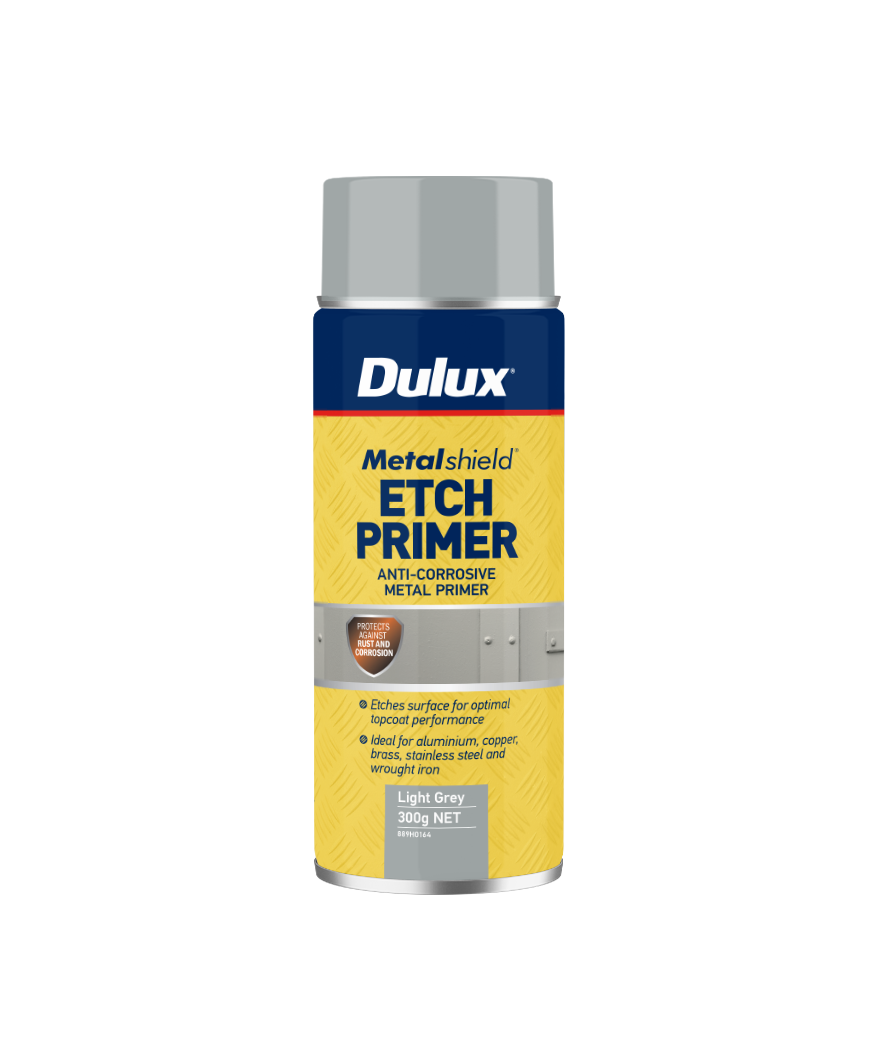 Dulux Metalshield Etch Primer Spray