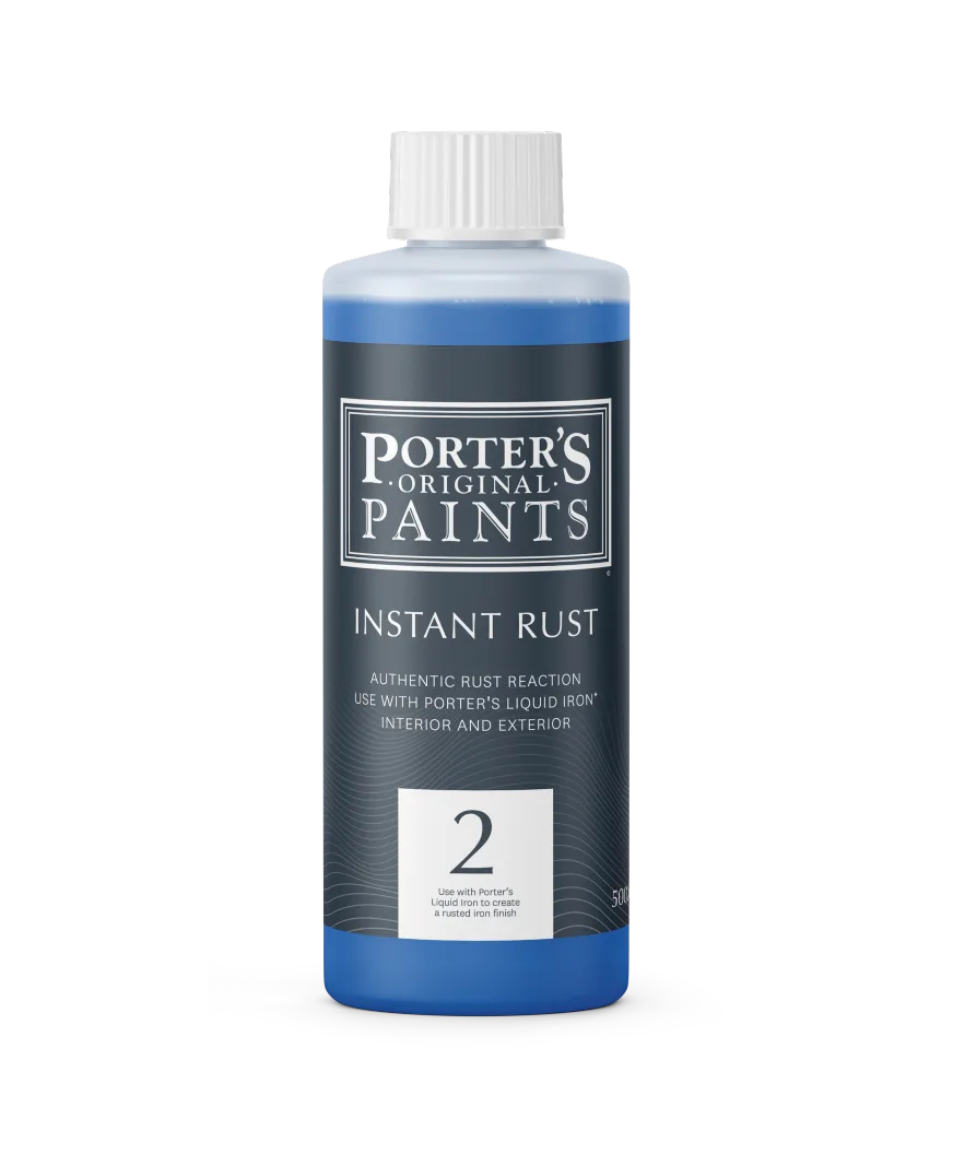 Liquid Iron Instant Rust | Trade