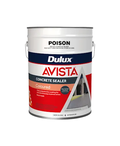 Coloured Concrete Sealer