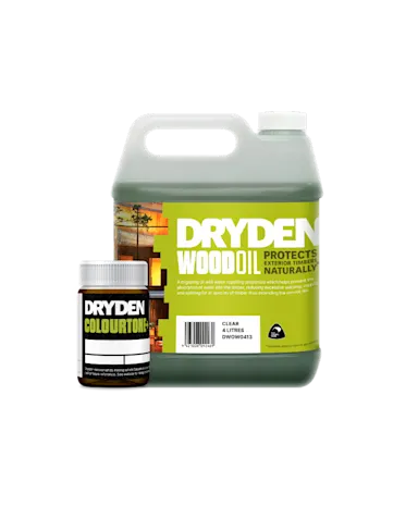 Woodoil Clear (A&B)