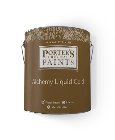 Alchemy Liquid Gold