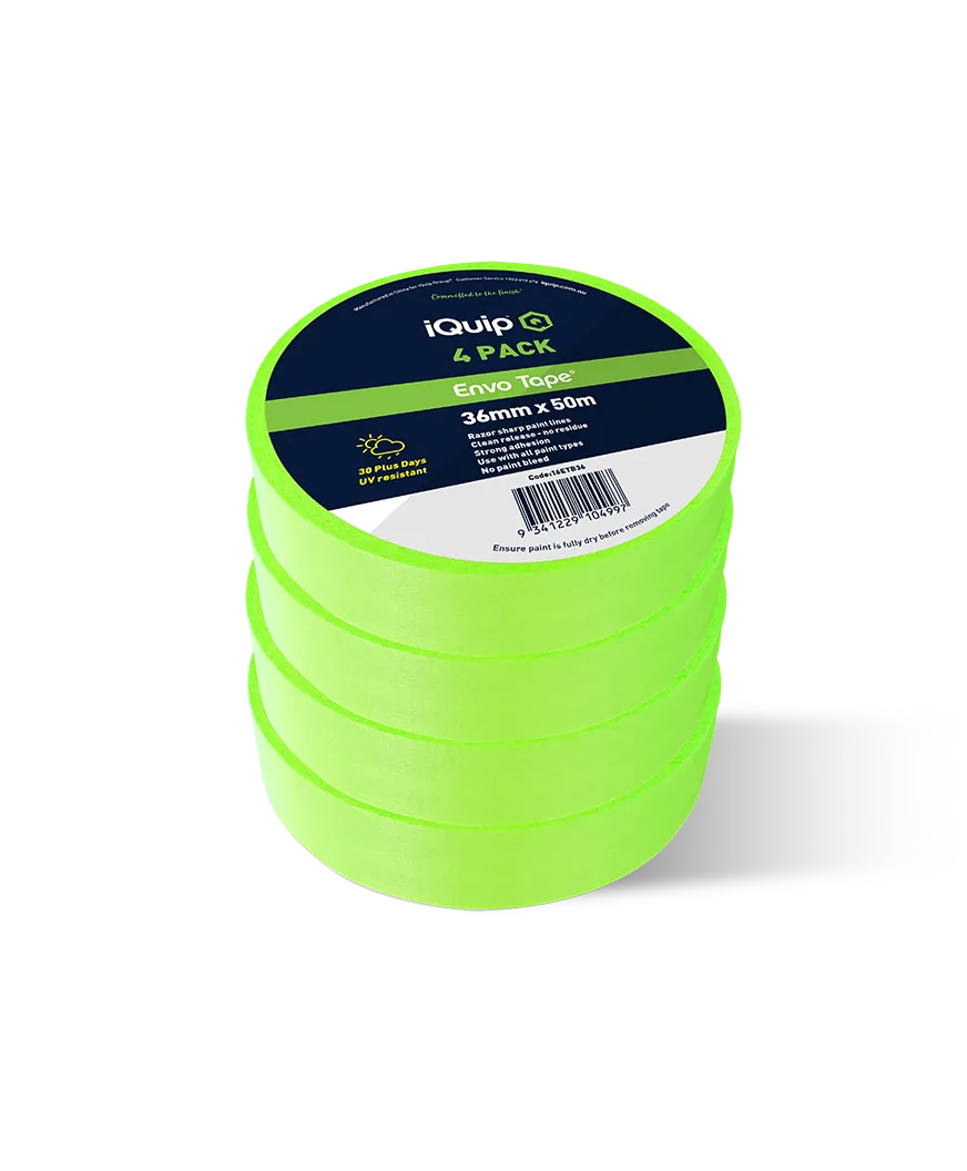Envo Tape Green 4 Pack
