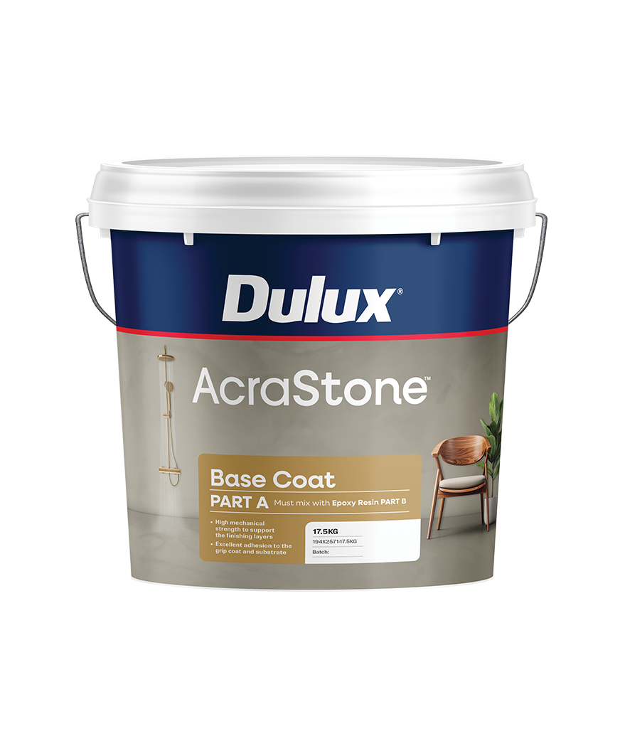 AcraStone Base Coat Part A 194X2571-17.5KG