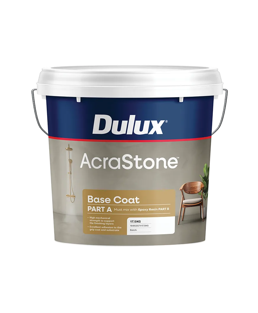 Base Coat (A&B) Part A