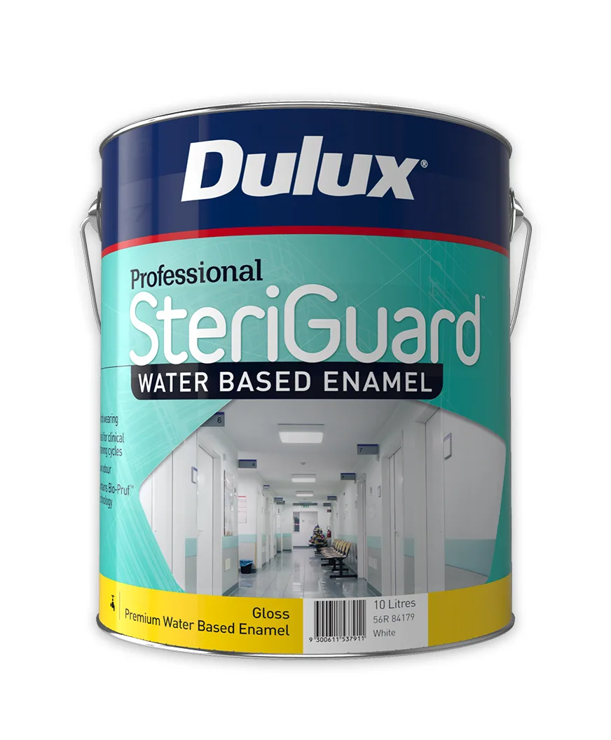 SteriGuard WB Enamel Gloss