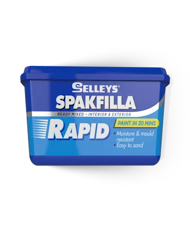 Spakfilla