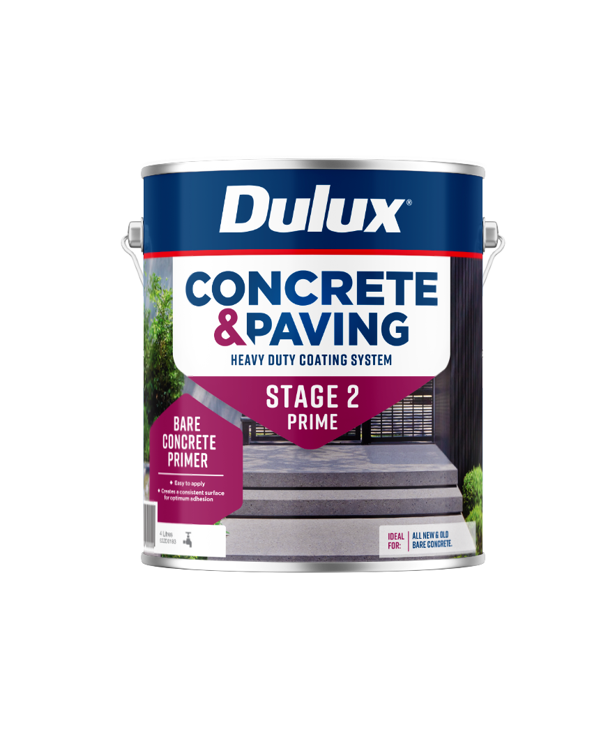 Concrete & Paving Bare Concrete