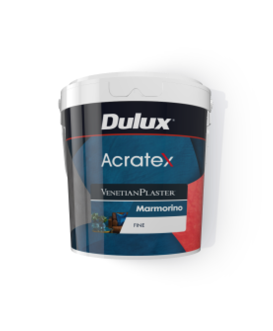 Dulux Acratex® Plaster™ Marmorino Fine Dulux