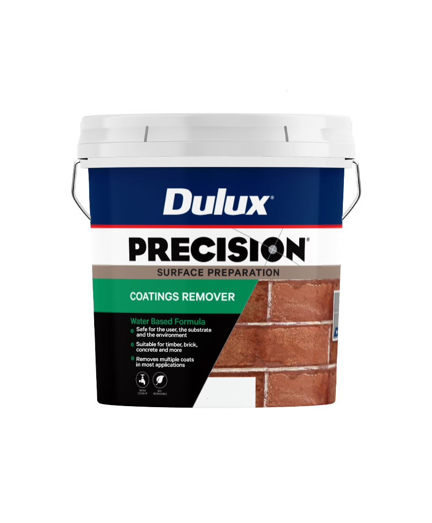 Dulux Precision Coatings Remover