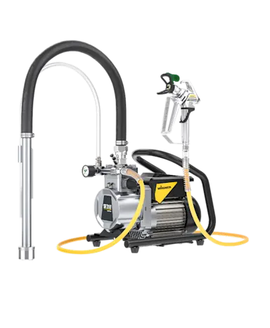 SF21 with Flexible Suction
