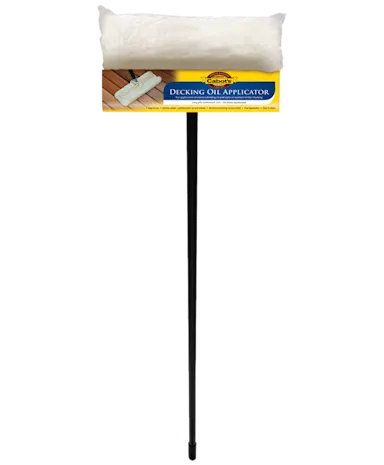 Decking Oil Applicator